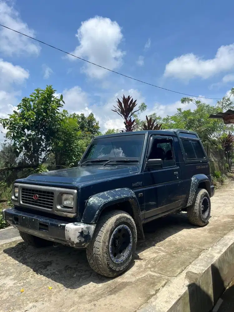 Rocky 97 independent