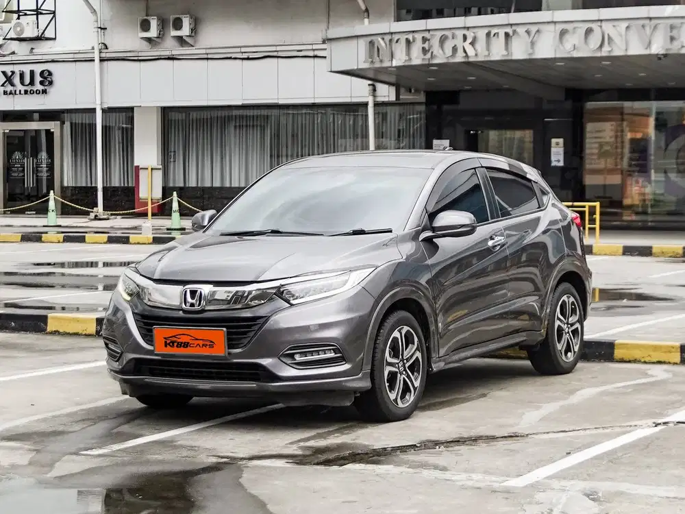 Hrv Prestige 1.8 AT 2019 ABU ABU