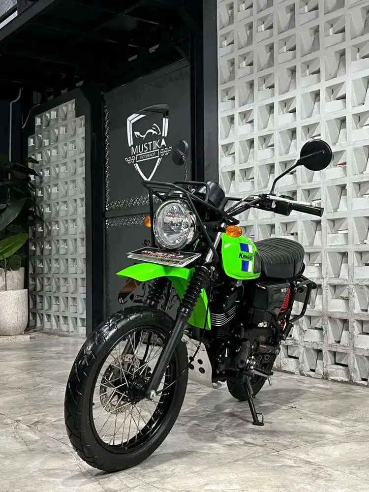 W 175 TR 2022 Unit Simpanan Jarang Pakai