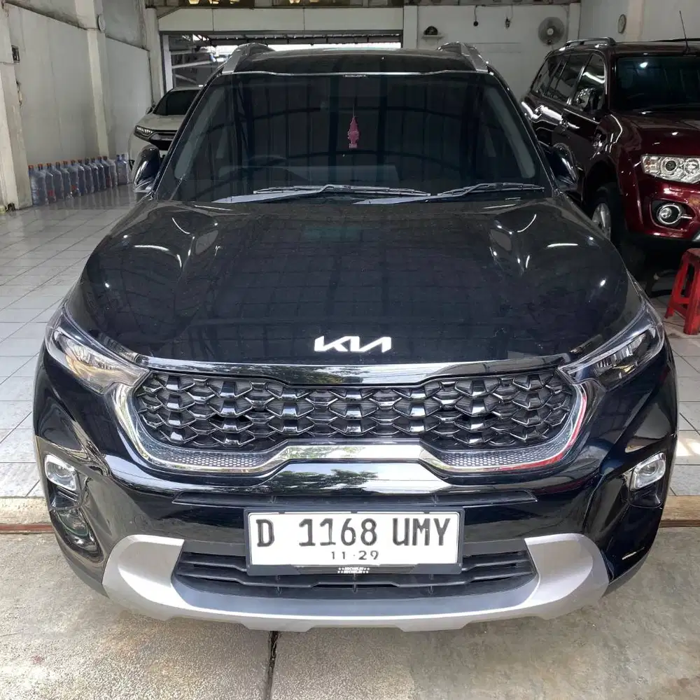 Sonet premiere km 6rb sunroof