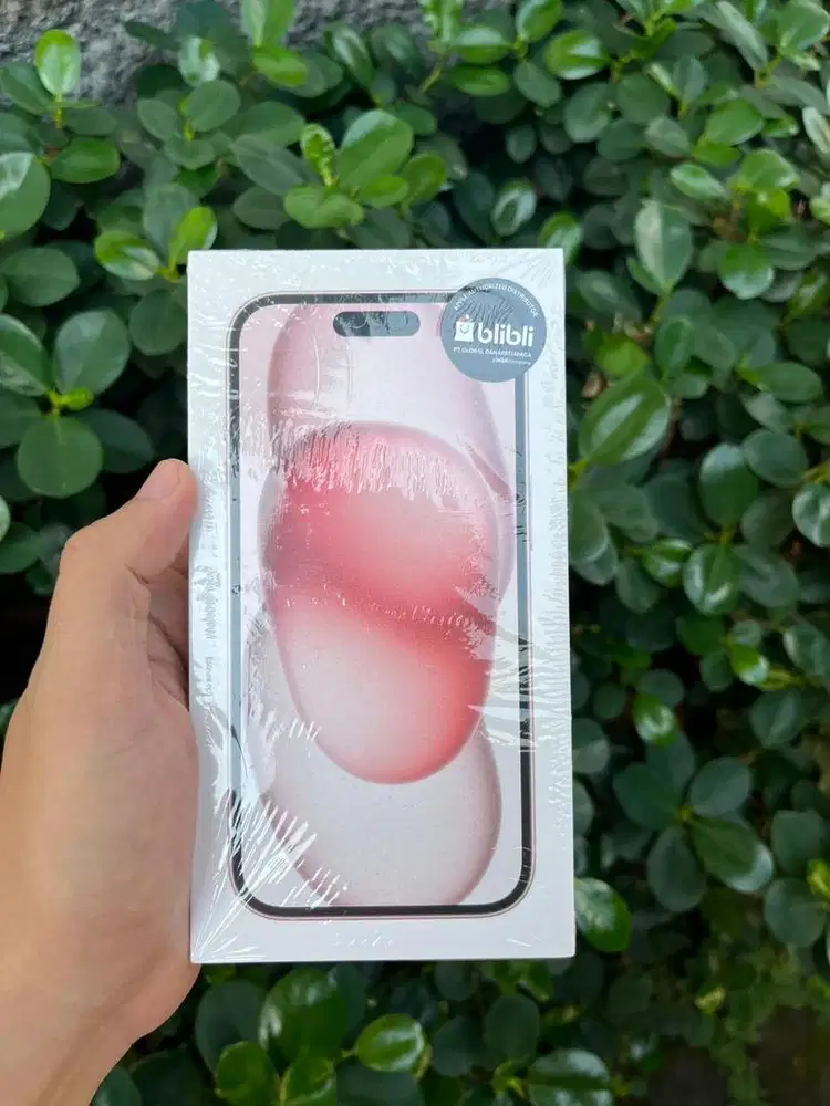 iPhone 15 128 Pink