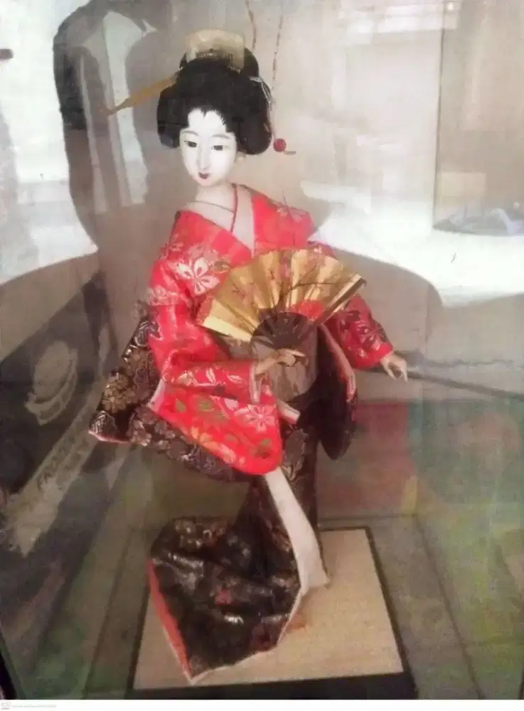 Boneka jepang Hiasan Rumah