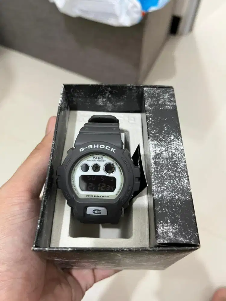 Casio G-Shock DW-6900HD-8DR