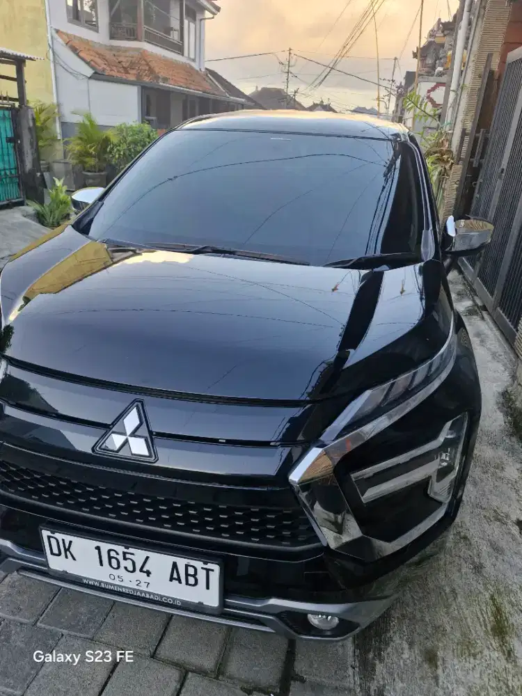 Xpander ultimate 2022 automatic asdk
