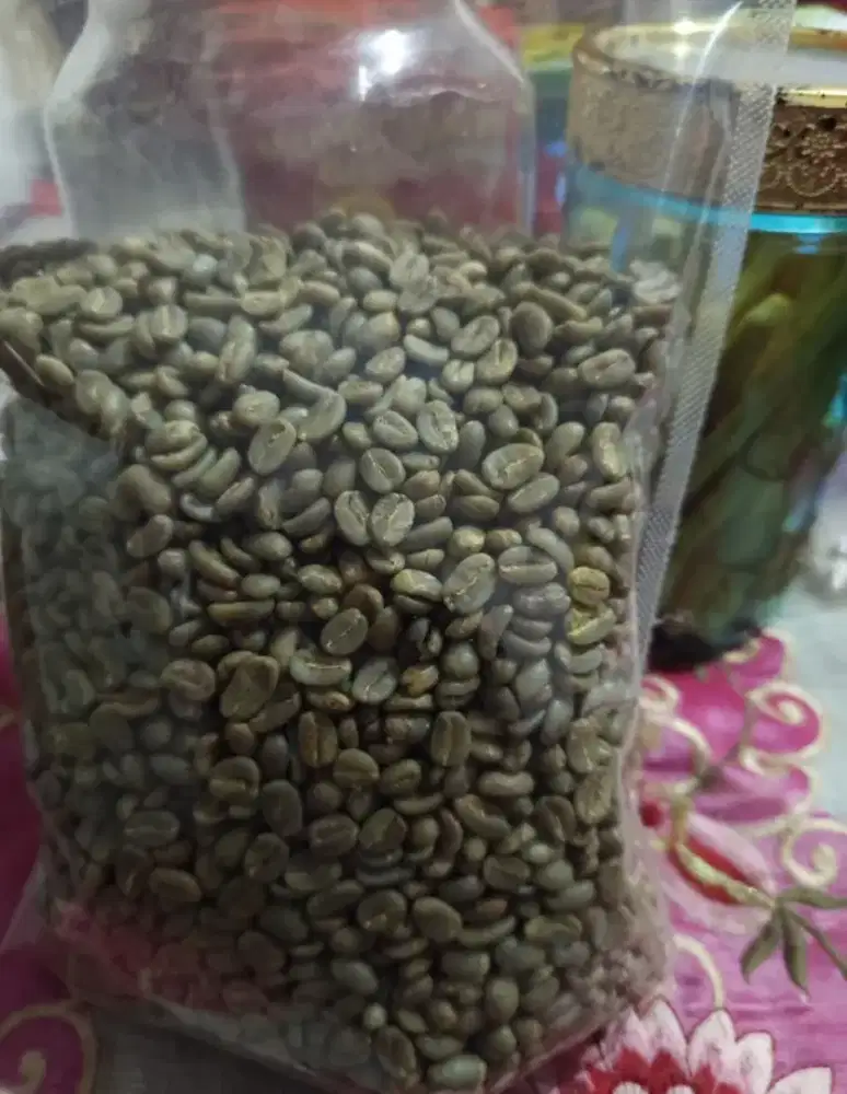 Kopi Arabica fullwash G1