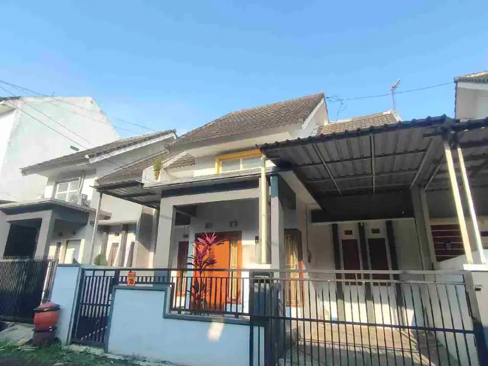 Rumah Griya Shanta Suhat Kota Malang