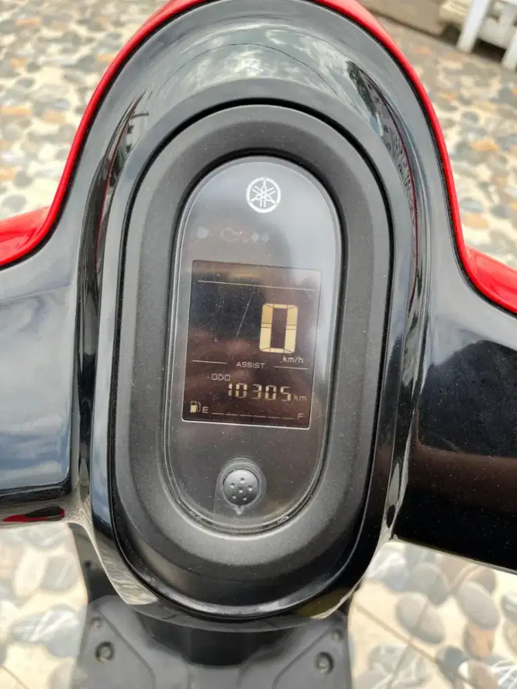 DIJUAL !! YAMAHA FAZZIO NEO 125 HYBRID
