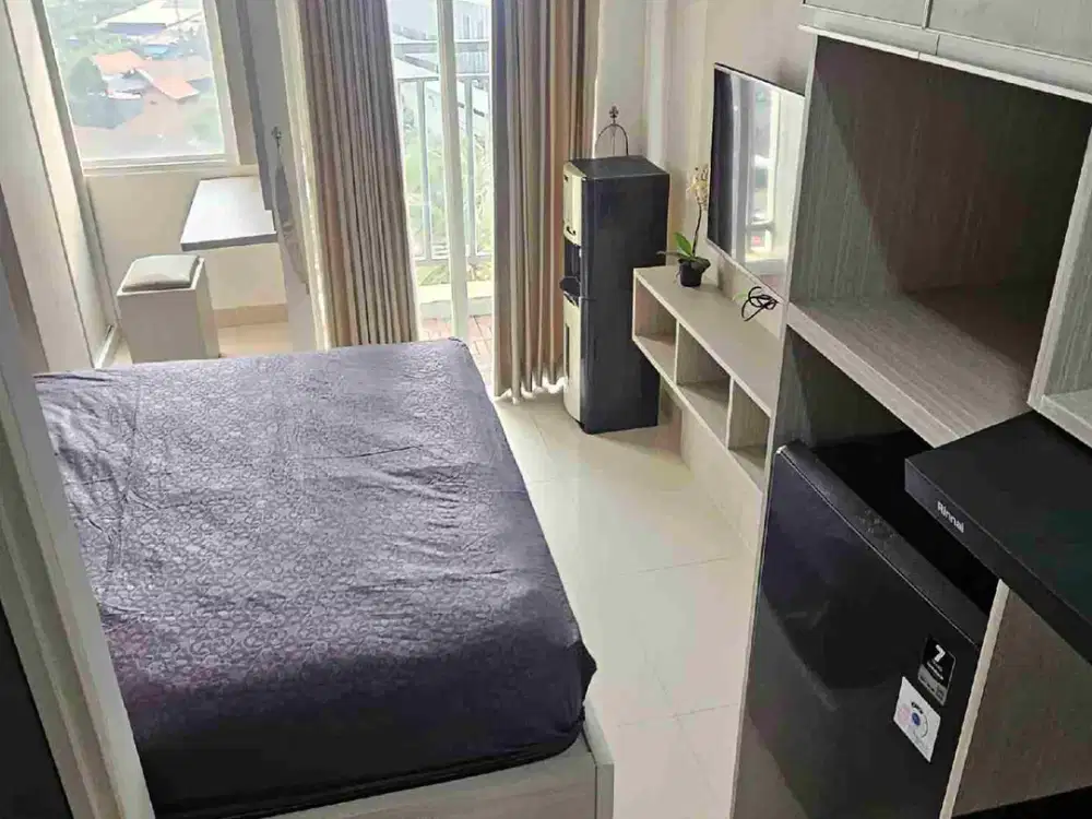 Serpong garden Apartment cisauk sewa