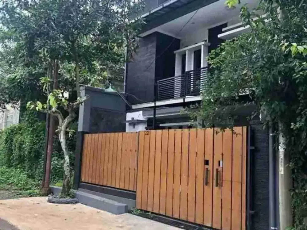 DIJUAL RUMAH BAGUS SIAP HUNI PERUM UNISBA JATIHANDAP - 15 MENIT KE GEDUNG SATE