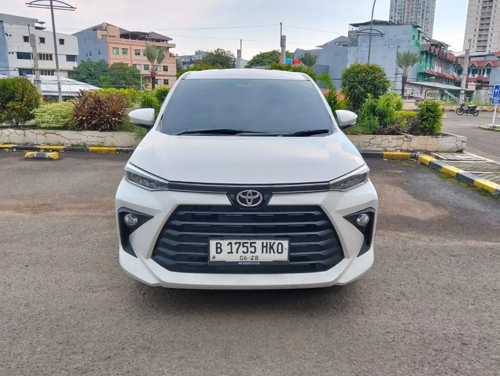 Avanza 1.5 G AT 2023 Terawat dan Termurah