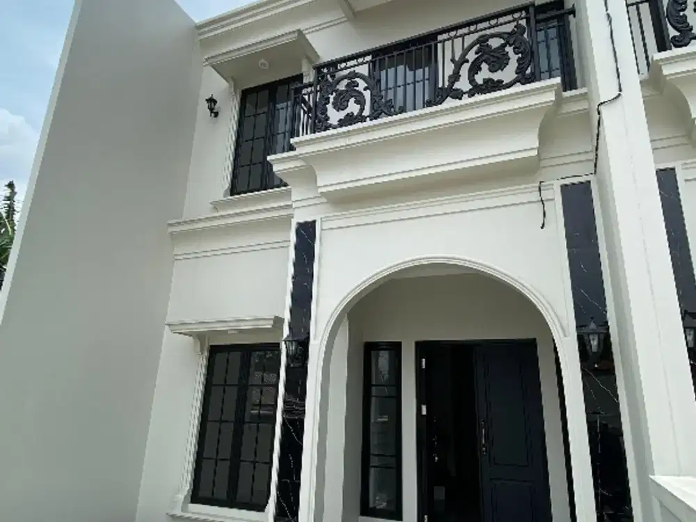 Rumah kpr tanpa dp kalimulya depok
