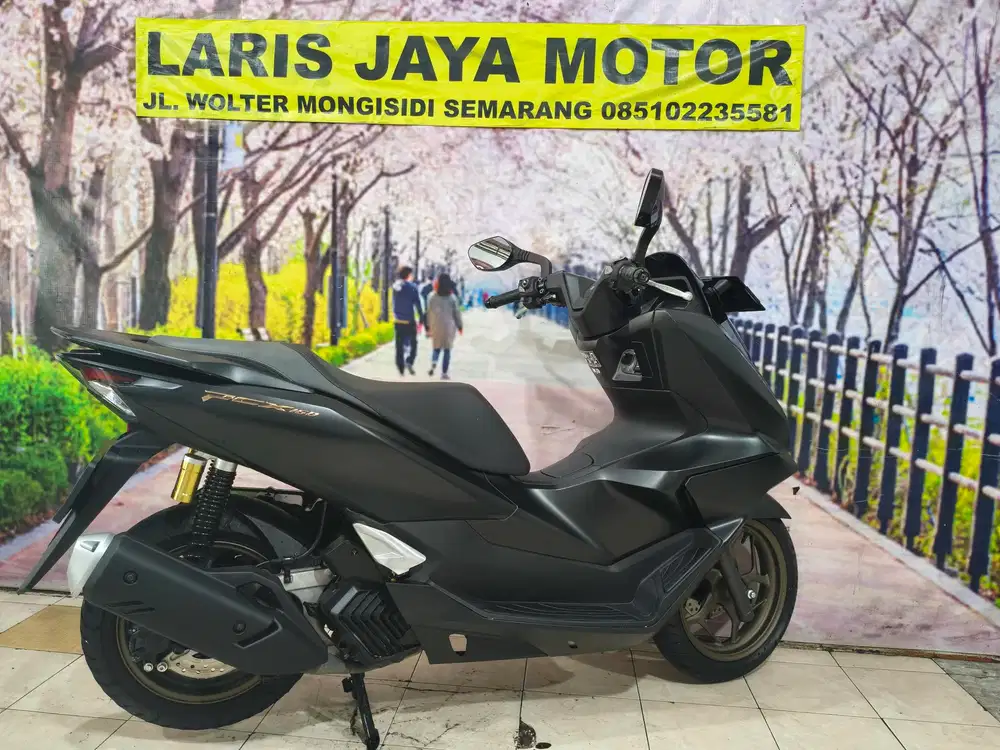 New PCX  abs Road sync type tertinggi