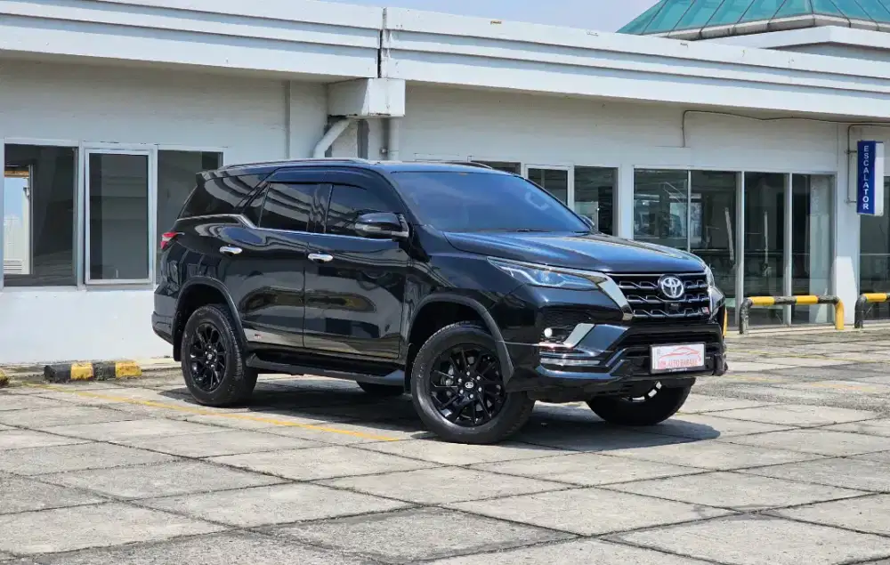 [Km 44rb] Fortuner 2.8 VRZ GR Sport 2023