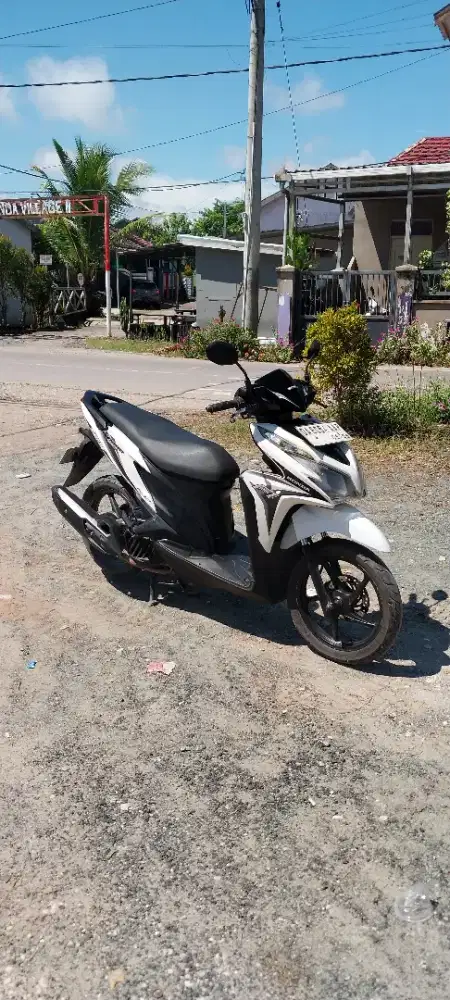 Vario 125 old kzr