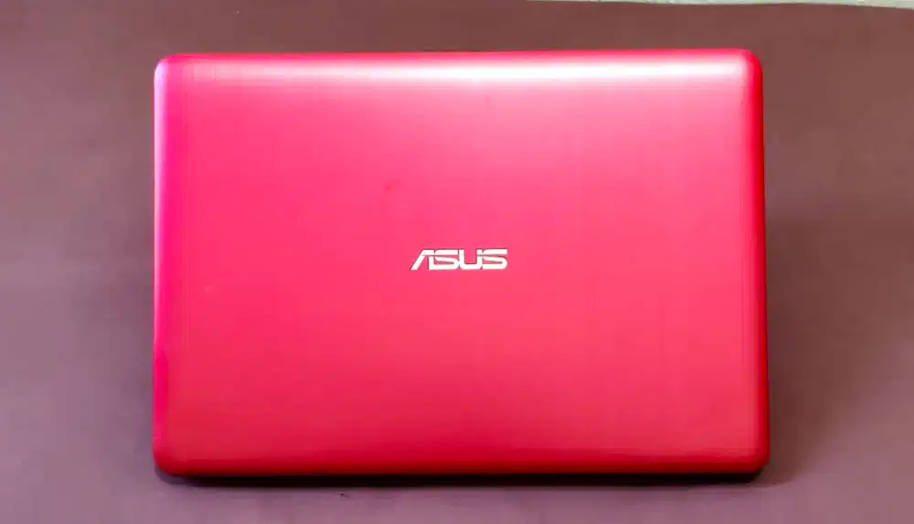 Asus Vivobook x441m Intel n4000 ram4 hdd500 batre awet siap pakai