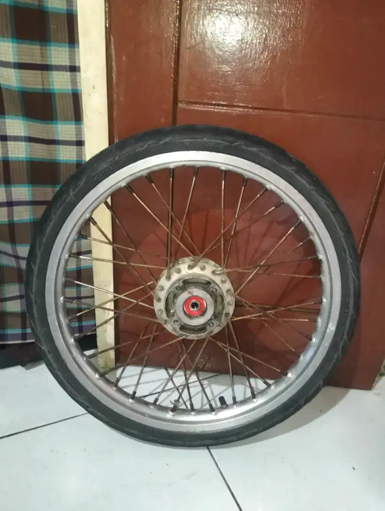 VELG TK 17 EXCEL SIAP PAKAI LANGSUNG