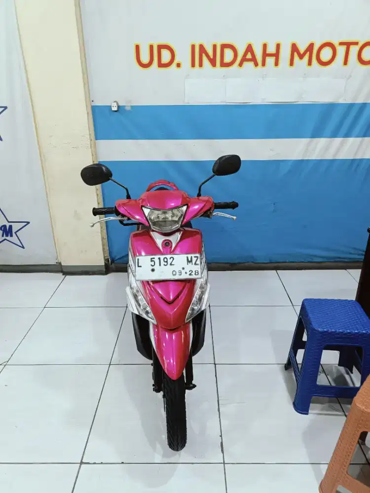 Aki nyala YAMAHA MIO J 2013 TIDAK BISA KREDIT TAHUN TUA