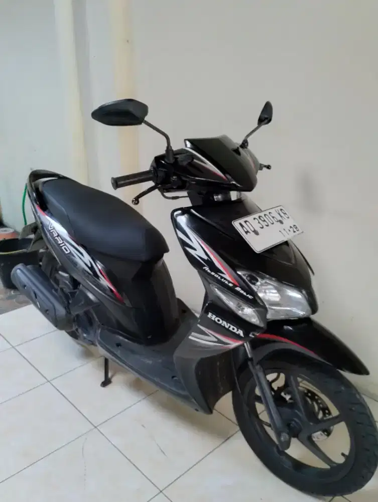 Honda Vario CW 2013