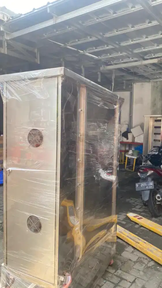 Mesin Roasting Serbaguna