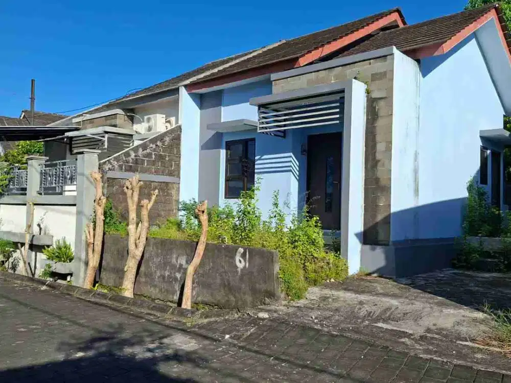 DIJUAL RUMAH MINIMALIS STRATEGIS JIMBARAN
