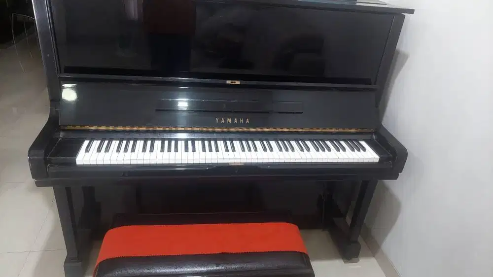 DIJUAL PIANO U3 H