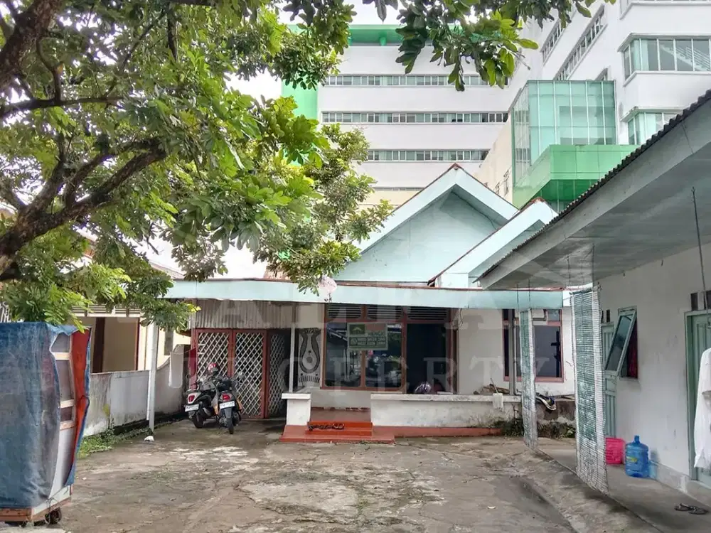 Jual Cepat Tanah Bonus Rumah SHM Lokasi Strategis