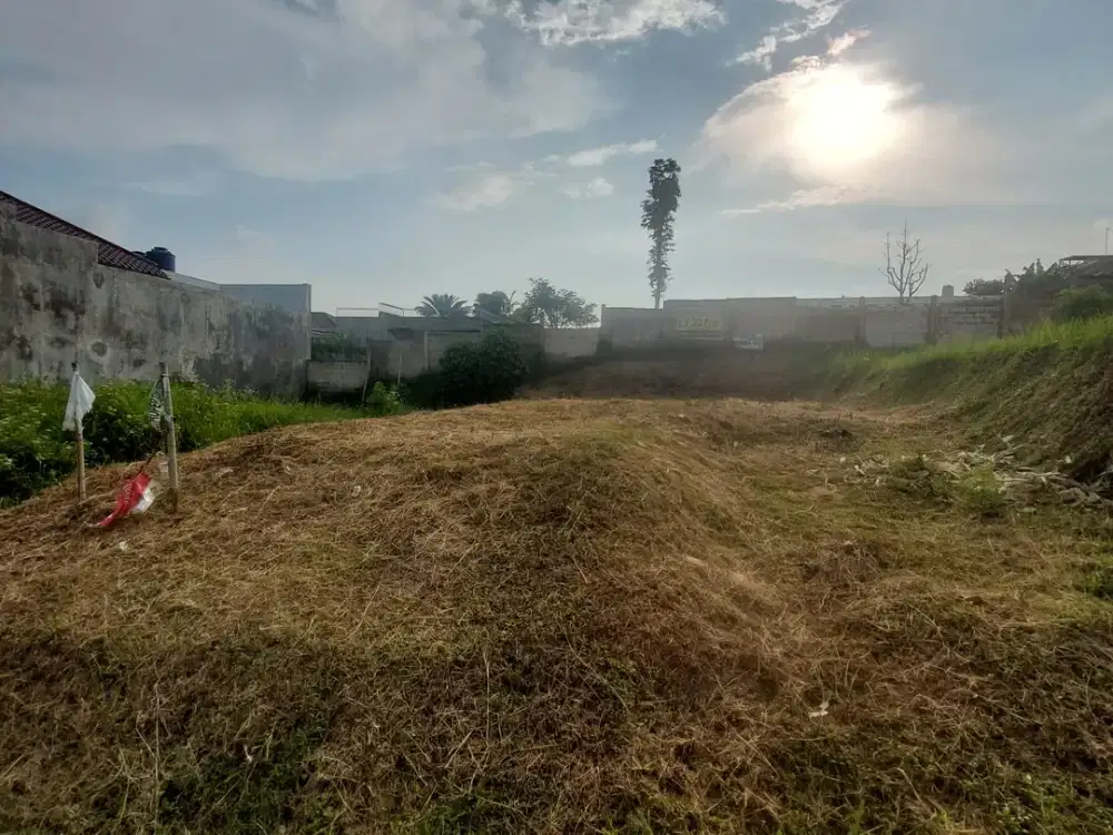 DIJUAL TANAH SETIABUDI REGENCY BANDUNG TANAH SIAP BANGUN COCOK UNTUK TEMPAT TINGGAL, VILLA, ATAU INVESTASI