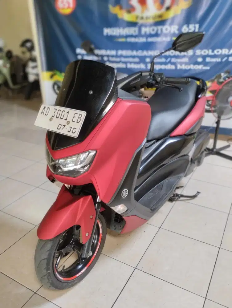 Yamaha Nmax new 2020