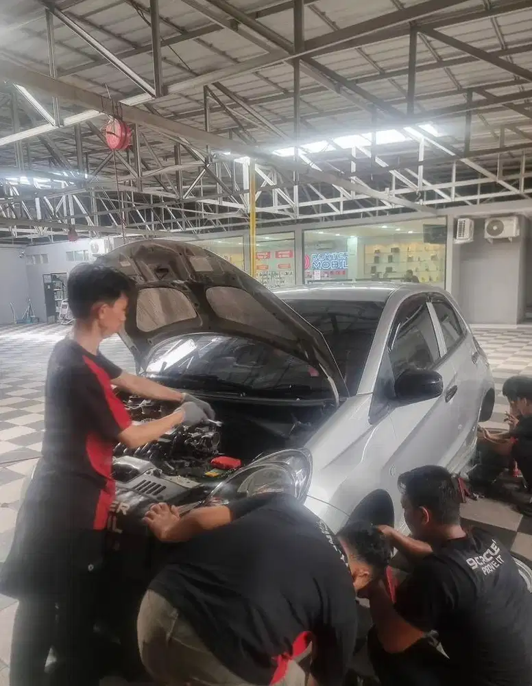 Dokter Mobil  - Tune Up & Service AC Terbaik