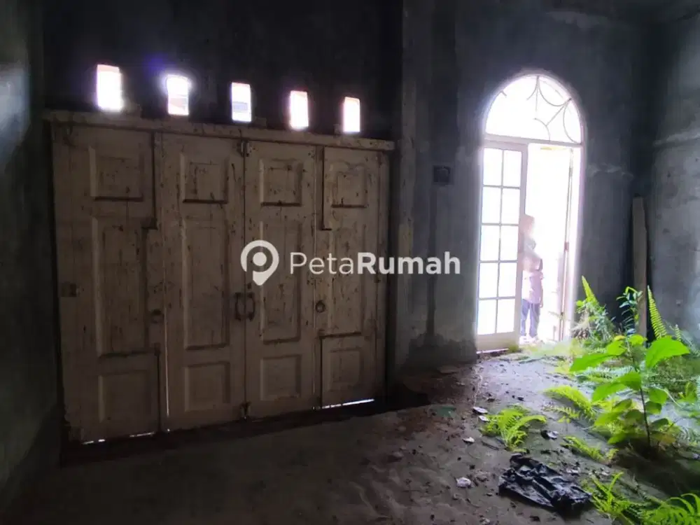DIJUAL VILLA JALAN JAMIN GINTING KOMPLEK CITRA GARDEN CLUSTER TERRACE - MEDAN BARU (SISCA)