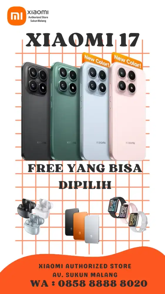 Xiaomi 17 Basic