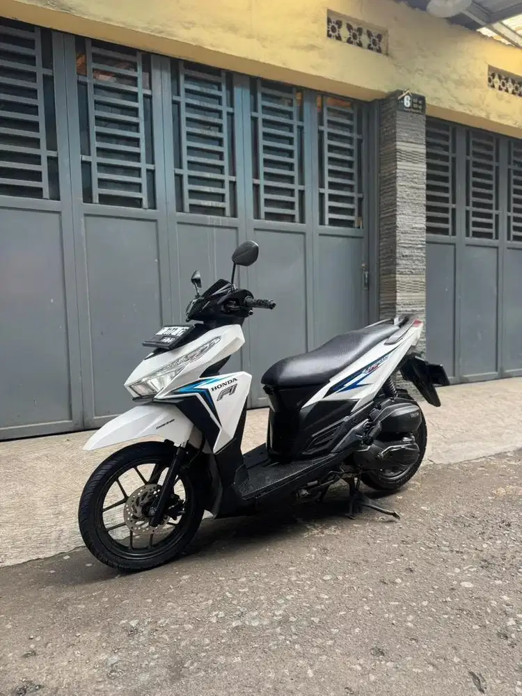 CBR 150R 2017 Mulus Terawat