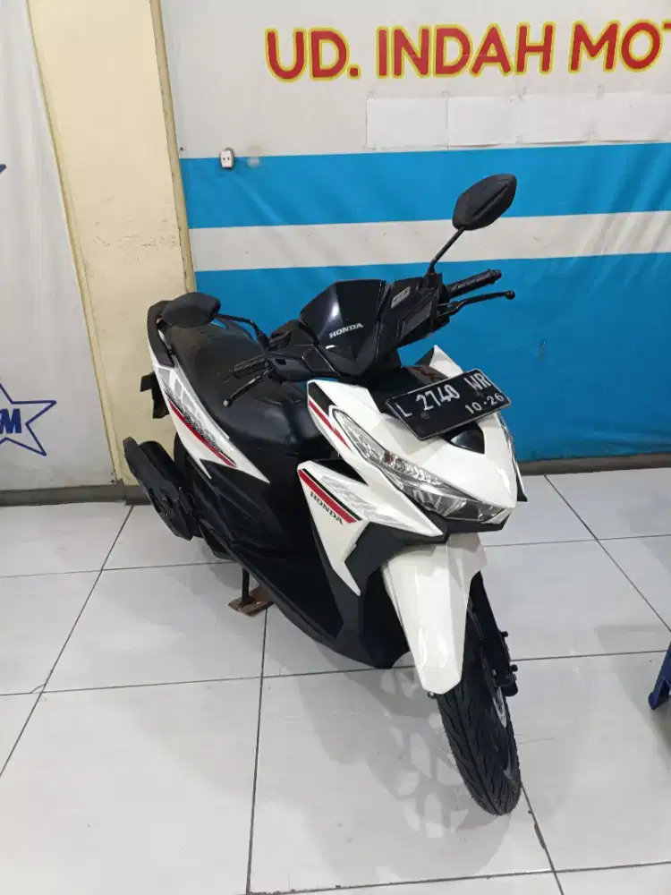 Pantau unit HONDA VARIO ESP CBS SPORTY FI ECO 125 2016 TIDAK KREDIT