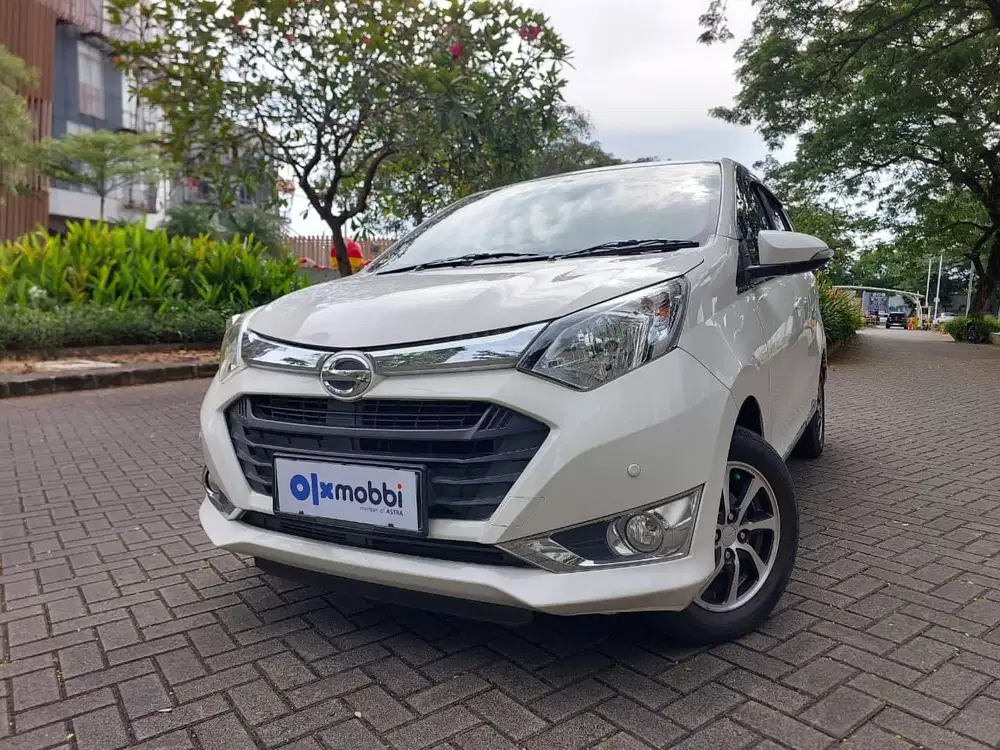 S Pajak Hidup Harga Murah Daihatsu Sigra 2016 BKW