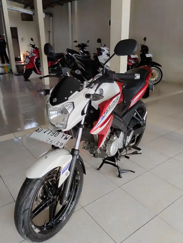Yamaha Vixion new 2014