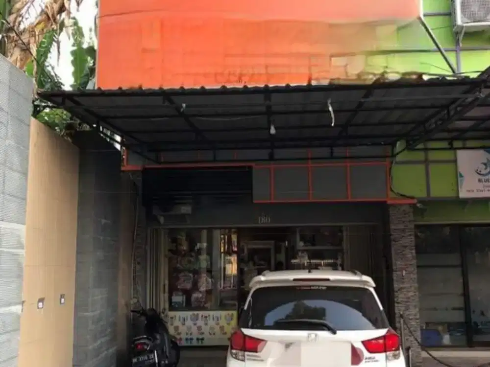 Ruko Bagus 3 Lantai Lokasi di Permukiman Dijual, di Denpasar Selatan