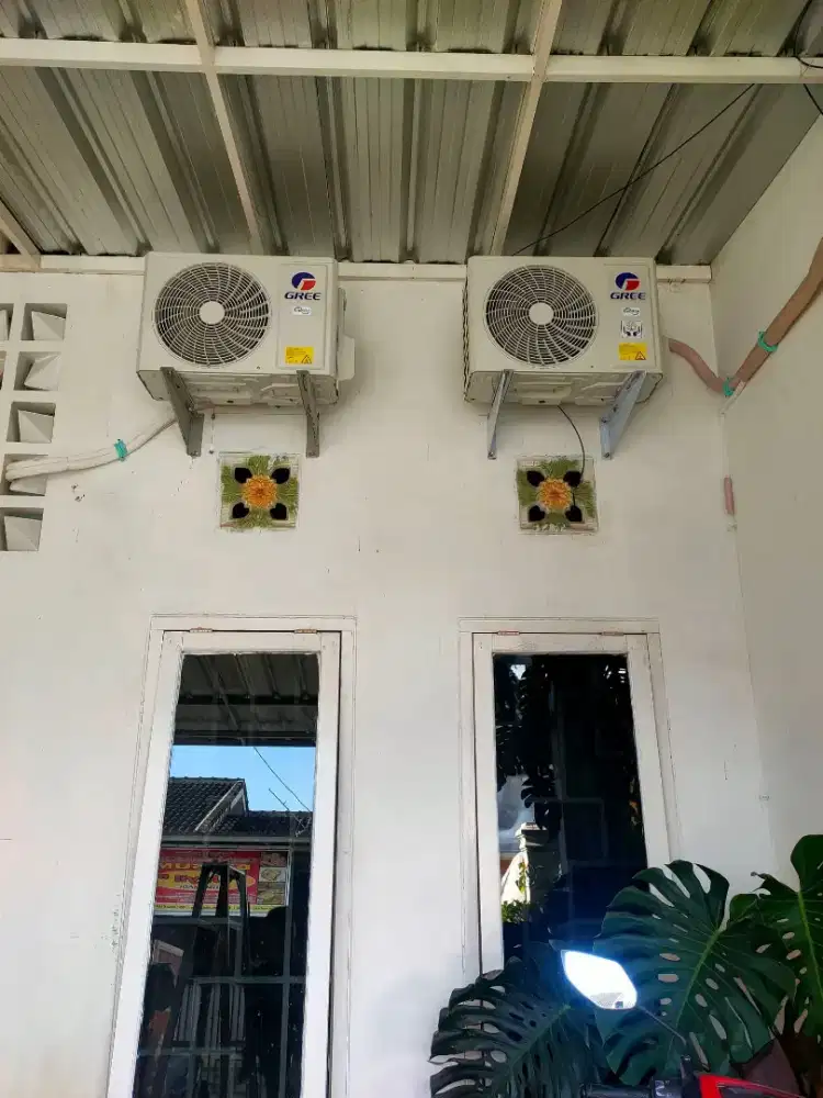 SERVICE AC, POMPA AIR, KULKAS,MESIN CUCI, DLL