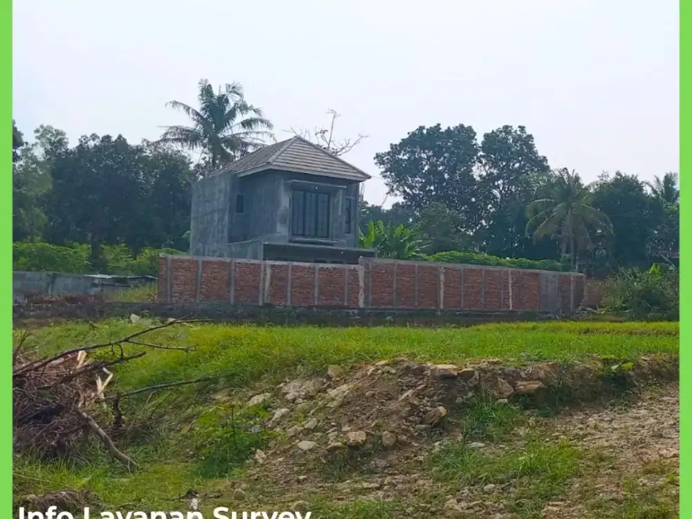 Tanah Jogja Timur Jl Wates - Yogyakarta Gamping SHM