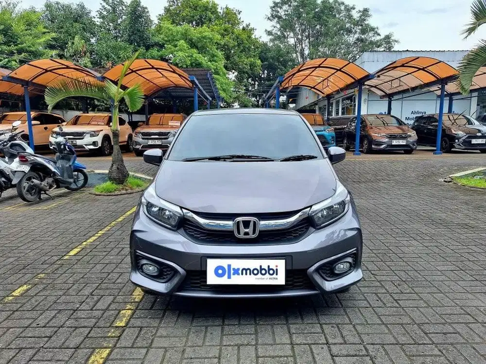 LOW KM 10RB Honda Brio E Satya 1.2 MT 2022