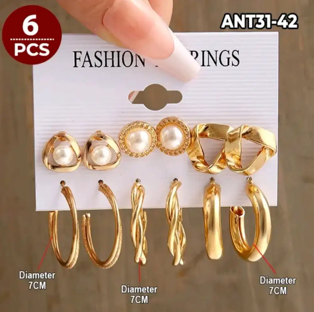 ANTING SET MURAH