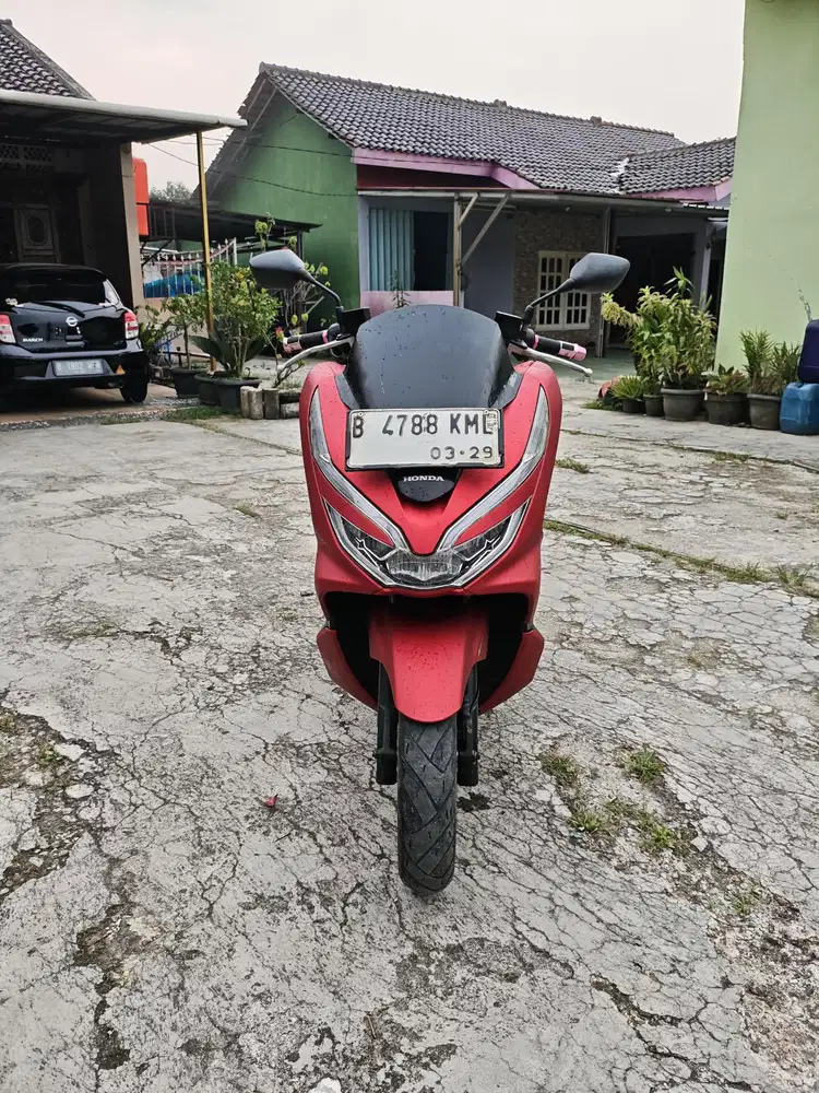 UNIT HONDA PCX ABS