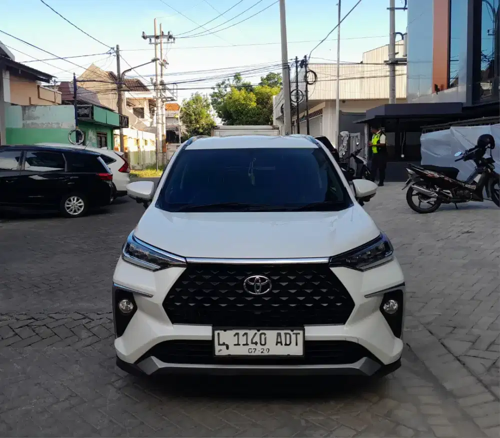 ALL NEW VELOZ 1.5 Q MATIC