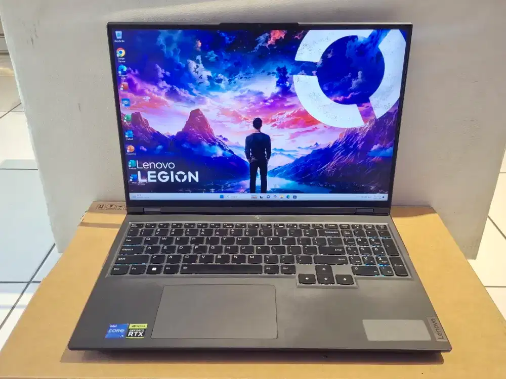 Lenovo Legion 5 Pro, Nvidia RTX 3050,Ram 32/512,I7 Gen 11