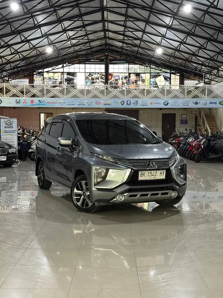 Xpander Sport AT 2018 odo 80
