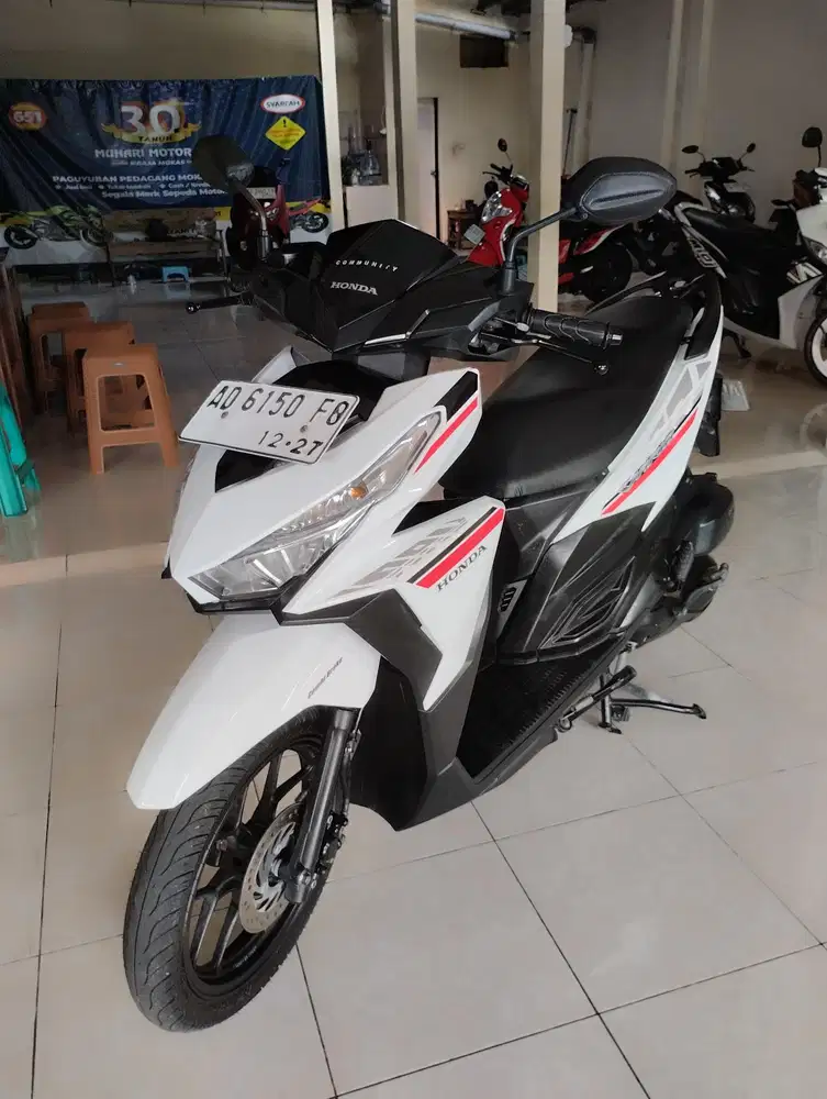 Honda Vario 125 led old 2017