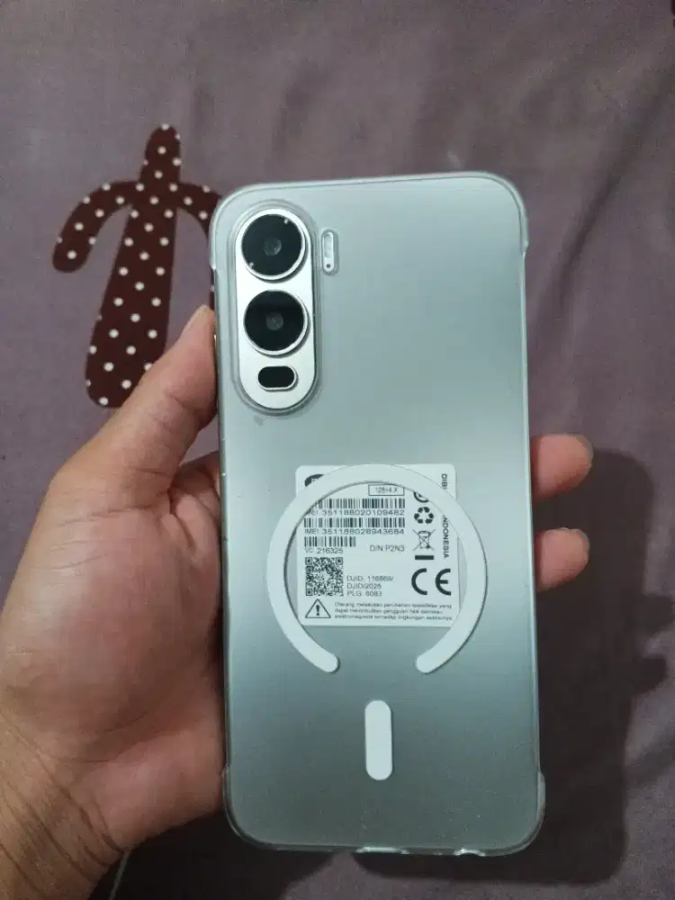 Handphone Itel City 200
