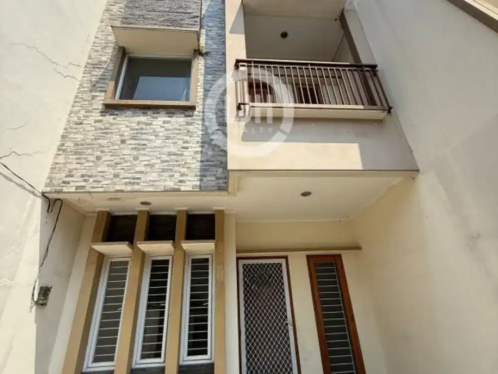Rumah 2 Lantai Siap Huni di Sunter Elok, Sunter, Jakarta Utara