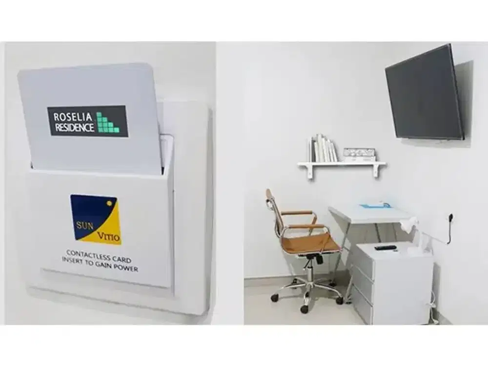 Kos Premium Fasilitas Lengkap Murah BSD City Tangerang Selatan!
