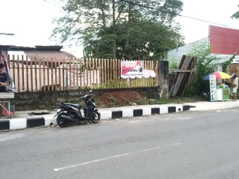DIJUAL TANAH