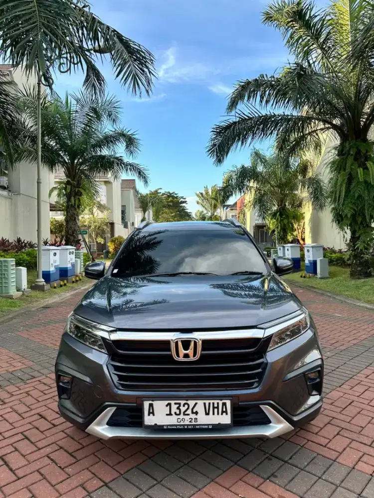 Honda brv 2023 prestige matic super cakep
